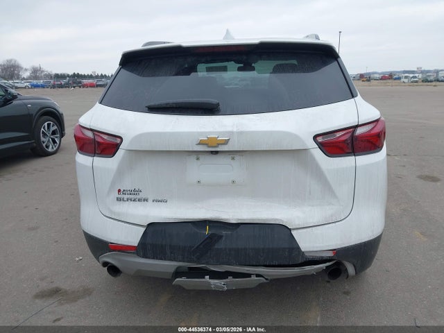 3GNKBHRS4MS549969 Chevrolet Blazer Awd 2lt