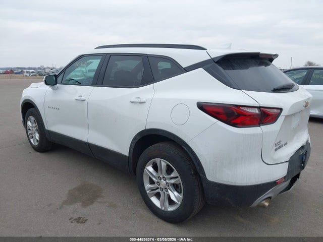 3GNKBHRS4MS549969 Chevrolet Blazer Awd 2lt