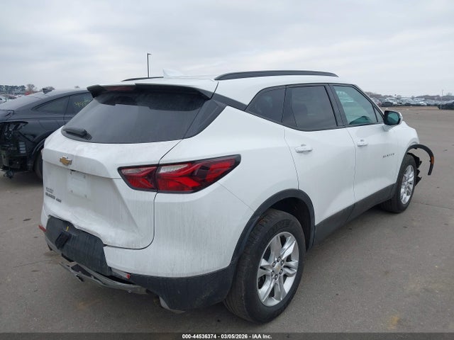 3GNKBHRS4MS549969 Chevrolet Blazer Awd 2lt