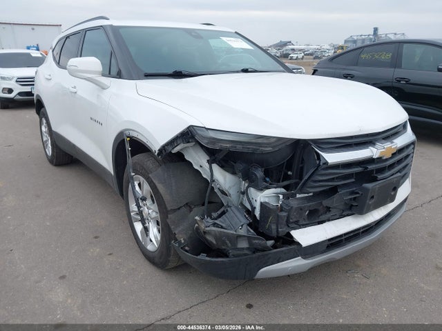 3GNKBHRS4MS549969 Chevrolet Blazer Awd 2lt