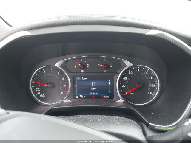 3GNKBHRS4MS549969 Chevrolet Blazer Awd 2lt