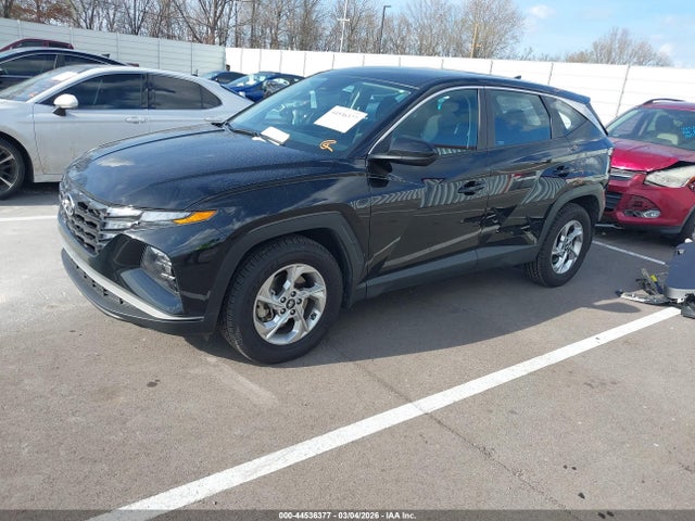 2024 HYUNDAI TUCSON 5NMJA3DE2RH436127 Photo 1