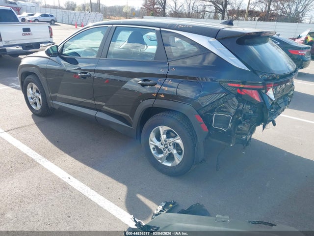 2024 HYUNDAI TUCSON 5NMJA3DE2RH436127 Photo 2