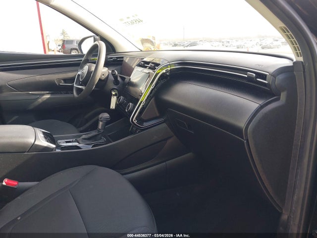 2024 HYUNDAI TUCSON 5NMJA3DE2RH436127 Photo 4