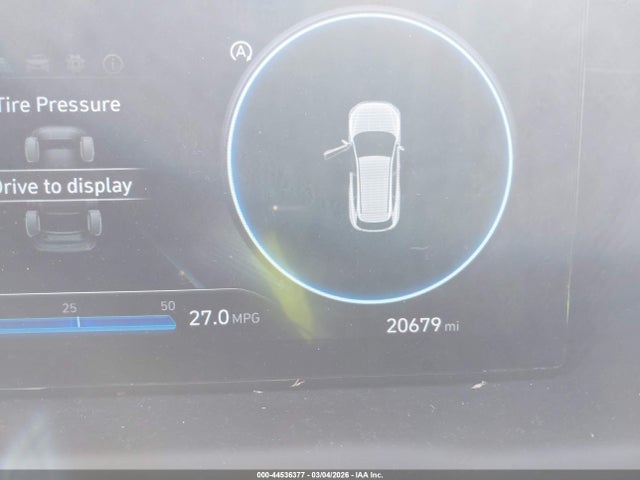 2024 HYUNDAI TUCSON 5NMJA3DE2RH436127 Photo 6