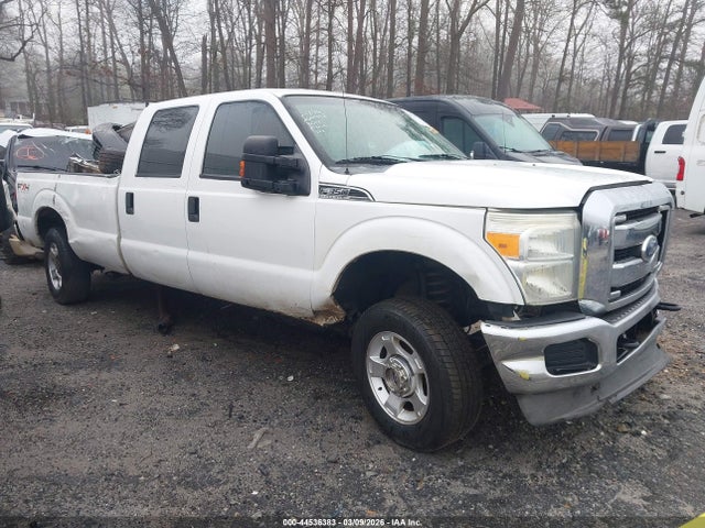 2011 FORD F-350 1FT8W3B62BEC58014