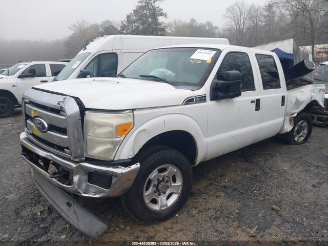 2011 FORD F-350 1FT8W3B62BEC58014 Photo 1