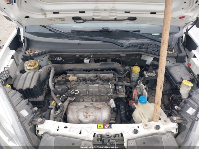44536387 :رقم المزاد ، ZFBERFAT3F6978752 vin ، 2015 Ram Promaster City Tradesman مزاد بيع