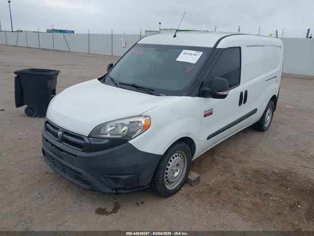 44536387 :رقم المزاد ، ZFBERFAT3F6978752 vin ، 2015 Ram Promaster City Tradesman مزاد بيع