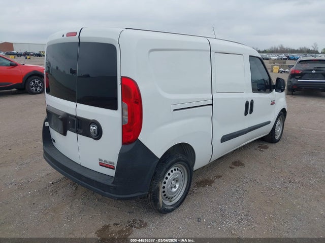 44536387 :رقم المزاد ، ZFBERFAT3F6978752 vin ، 2015 Ram Promaster City Tradesman مزاد بيع