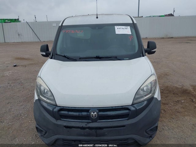 44536387 :رقم المزاد ، ZFBERFAT3F6978752 vin ، 2015 Ram Promaster City Tradesman مزاد بيع