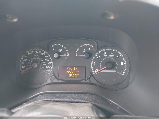44536387 :رقم المزاد ، ZFBERFAT3F6978752 vin ، 2015 Ram Promaster City Tradesman مزاد بيع