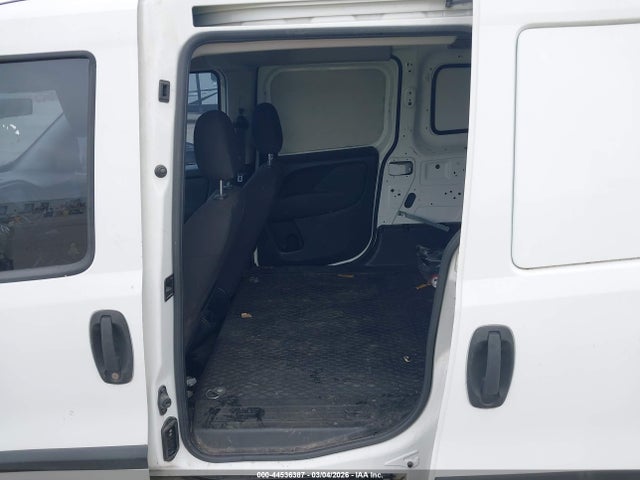 44536387 :رقم المزاد ، ZFBERFAT3F6978752 vin ، 2015 Ram Promaster City Tradesman مزاد بيع