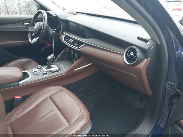 44536389 :رقم المزاد ، ZASPAKBN1L7C86945 vin ، 2020 Alfa Romeo Stelvio Ti Awd مزاد بيع