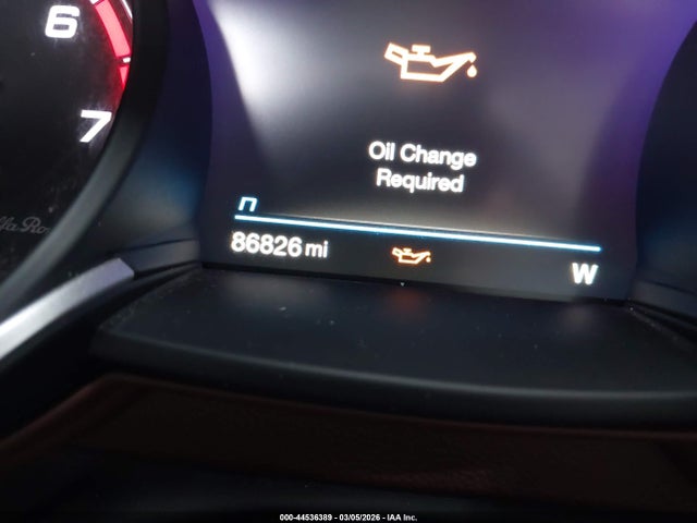 44536389 :رقم المزاد ، ZASPAKBN1L7C86945 vin ، 2020 Alfa Romeo Stelvio Ti Awd مزاد بيع