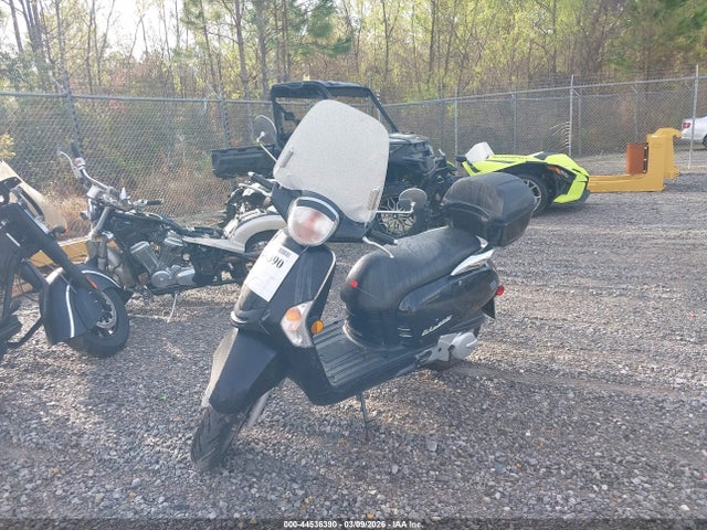Kymco Usa Inc Like 200i 2015 LC2D2H122FC100146 Image 2