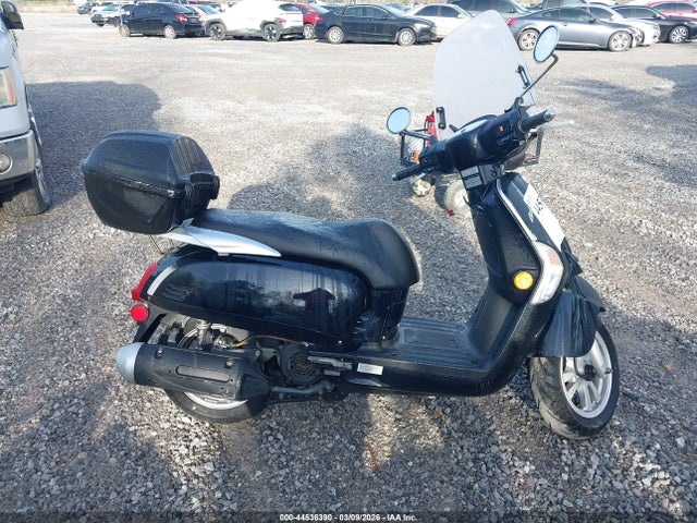 Kymco Usa Inc Like 200i 2015 LC2D2H122FC100146 Image 12