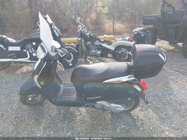 Kymco Usa Inc Like 200i 2015 LC2D2H122FC100146 Image 13