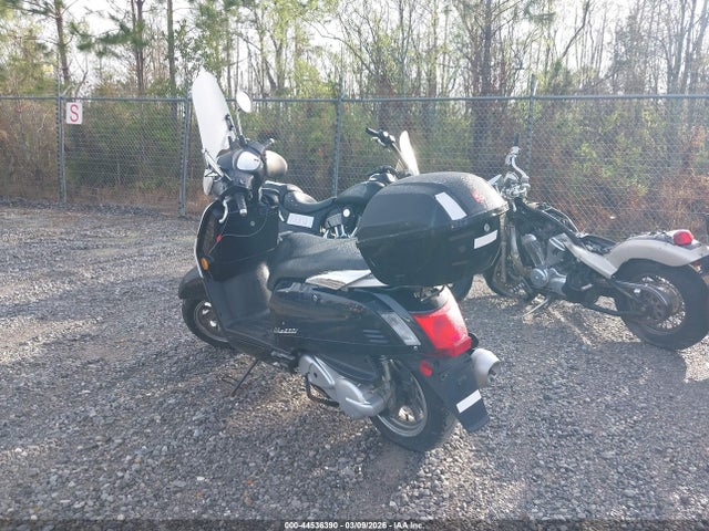 Kymco Usa Inc Like 200i 2015 LC2D2H122FC100146 Image 3