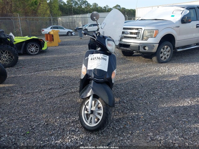 Kymco Usa Inc Like 200i 2015 LC2D2H122FC100146 Image 5
