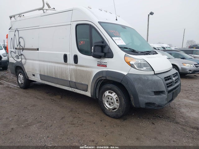 2014 RAM PROMASTER 2500 3C6TRVDDXEE130385