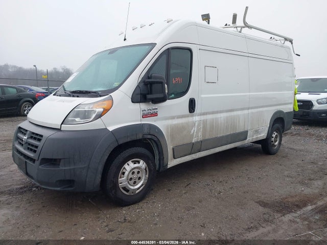 2014 RAM PROMASTER 2500 3C6TRVDDXEE130385 Photo 1