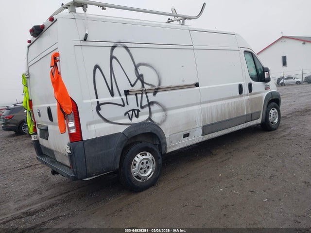 2014 RAM PROMASTER 2500 3C6TRVDDXEE130385 Photo 3