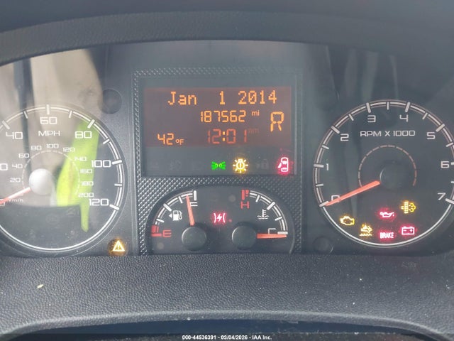 2014 RAM PROMASTER 2500 3C6TRVDDXEE130385 Photo 6