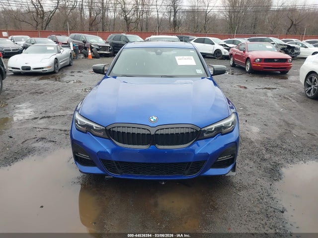 Aukcja sprzedaży 2022 Bmw 330i Xdrive, vin: 3MW5R7J05N8C57135, numer aukcji: 44536394