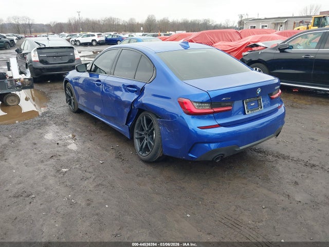 Aukcja sprzedaży 2022 Bmw 330i Xdrive, vin: 3MW5R7J05N8C57135, numer aukcji: 44536394