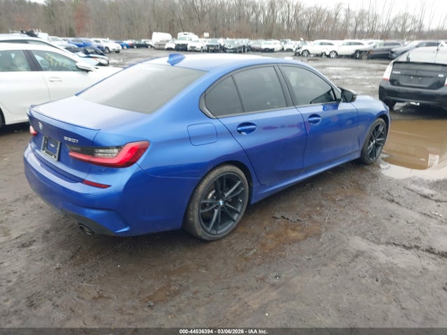 Aukcja sprzedaży 2022 Bmw 330i Xdrive, vin: 3MW5R7J05N8C57135, numer aukcji: 44536394