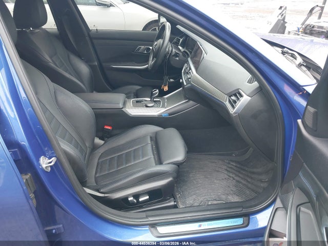 Aukcja sprzedaży 2022 Bmw 330i Xdrive, vin: 3MW5R7J05N8C57135, numer aukcji: 44536394
