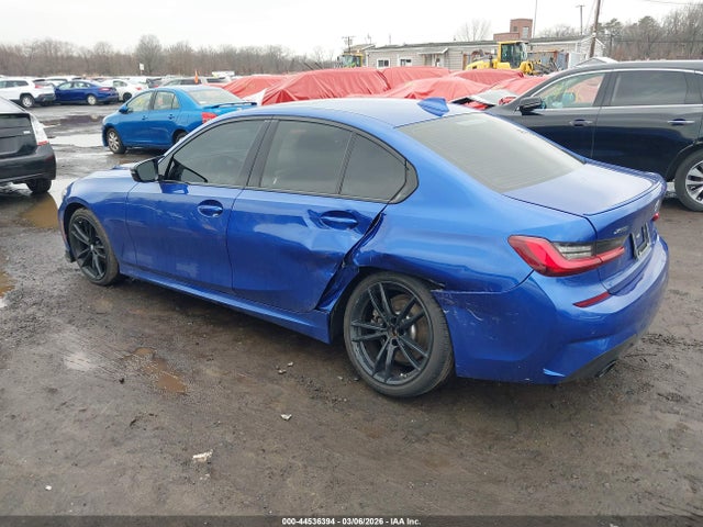 Aukcja sprzedaży 2022 Bmw 330i Xdrive, vin: 3MW5R7J05N8C57135, numer aukcji: 44536394