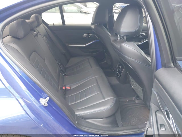 Aukcja sprzedaży 2022 Bmw 330i Xdrive, vin: 3MW5R7J05N8C57135, numer aukcji: 44536394