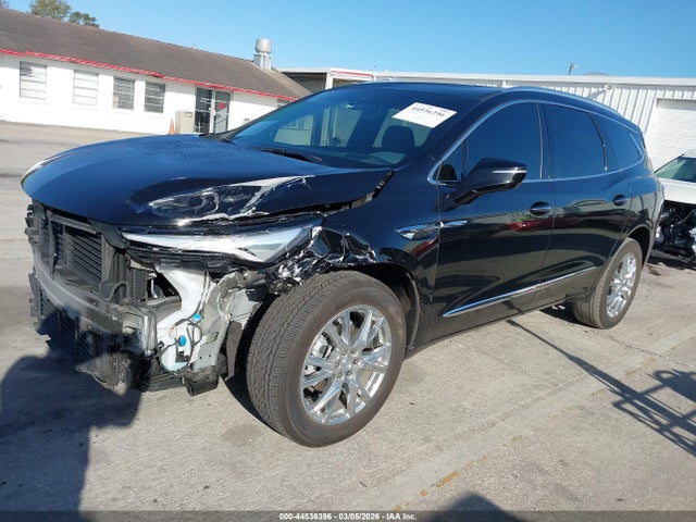 2022 Buick Enclave Fwd Premium მანქანა იყიდება აუქციონზე, vin: 5GAERCKW8NJ144350, აუქციონის ნომერი: 44536396