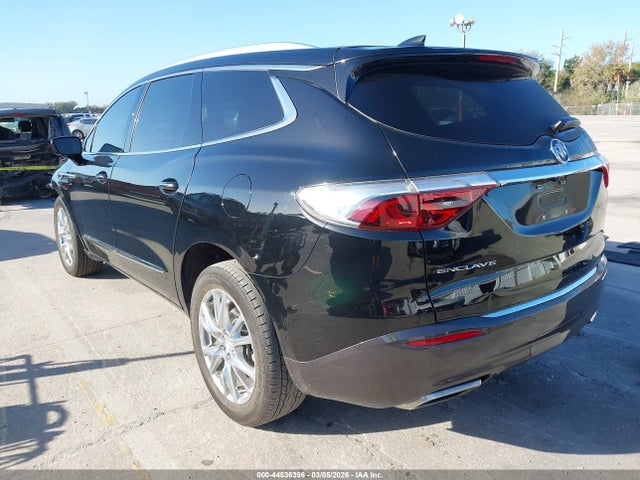 2022 Buick Enclave Fwd Premium მანქანა იყიდება აუქციონზე, vin: 5GAERCKW8NJ144350, აუქციონის ნომერი: 44536396
