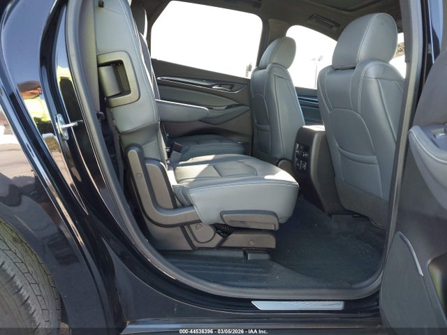 2022 Buick Enclave Fwd Premium მანქანა იყიდება აუქციონზე, vin: 5GAERCKW8NJ144350, აუქციონის ნომერი: 44536396
