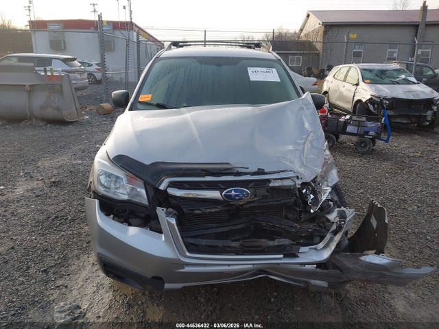 Продаж на аукціоні авто 2018 Subaru Forester 2.5i, vin: JF2SJABC9JH469305, номер лоту: 44536402