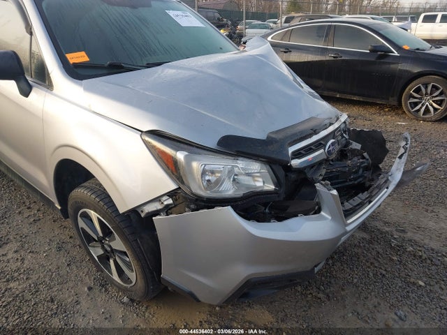 Продаж на аукціоні авто 2018 Subaru Forester 2.5i, vin: JF2SJABC9JH469305, номер лоту: 44536402