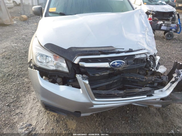 Продаж на аукціоні авто 2018 Subaru Forester 2.5i, vin: JF2SJABC9JH469305, номер лоту: 44536402