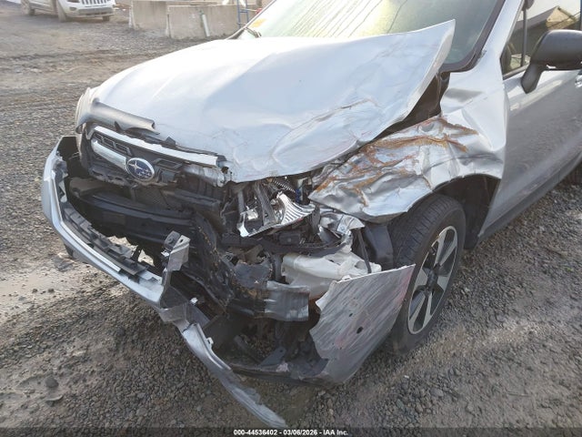 Продаж на аукціоні авто 2018 Subaru Forester 2.5i, vin: JF2SJABC9JH469305, номер лоту: 44536402