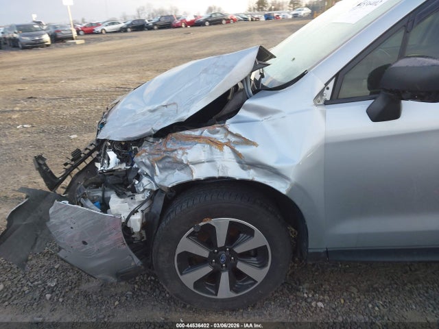 Продаж на аукціоні авто 2018 Subaru Forester 2.5i, vin: JF2SJABC9JH469305, номер лоту: 44536402