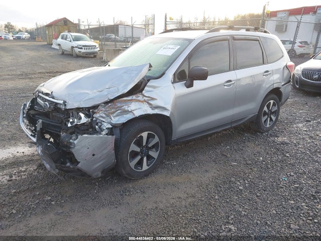 Продаж на аукціоні авто 2018 Subaru Forester 2.5i, vin: JF2SJABC9JH469305, номер лоту: 44536402