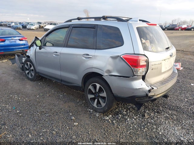 Продаж на аукціоні авто 2018 Subaru Forester 2.5i, vin: JF2SJABC9JH469305, номер лоту: 44536402