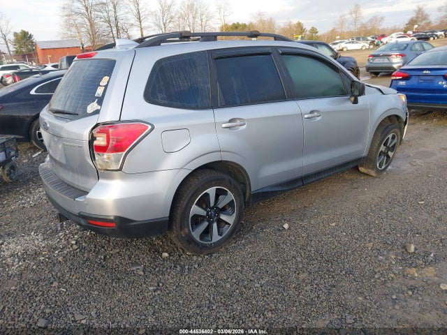 Продаж на аукціоні авто 2018 Subaru Forester 2.5i, vin: JF2SJABC9JH469305, номер лоту: 44536402