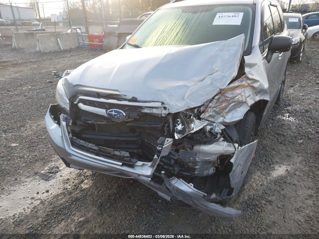 Продаж на аукціоні авто 2018 Subaru Forester 2.5i, vin: JF2SJABC9JH469305, номер лоту: 44536402