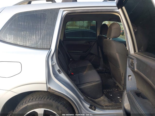 Продаж на аукціоні авто 2018 Subaru Forester 2.5i, vin: JF2SJABC9JH469305, номер лоту: 44536402
