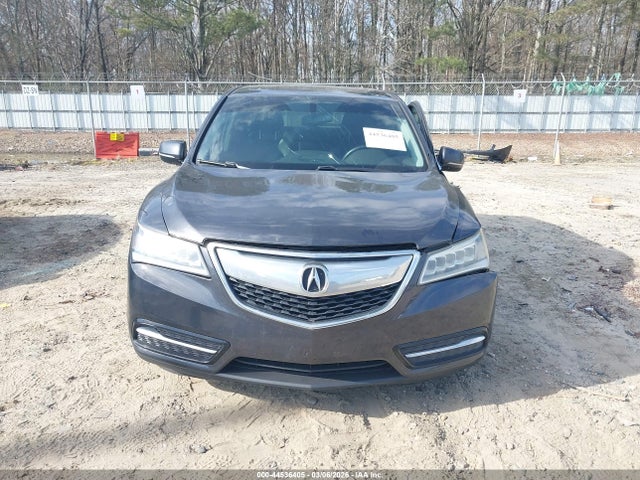 Продаж на аукціоні авто 2015 Acura Mdx, vin: 5FRYD4H29FB005470, номер лоту: 44536405