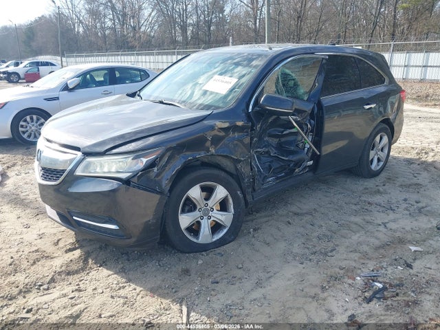 Продаж на аукціоні авто 2015 Acura Mdx, vin: 5FRYD4H29FB005470, номер лоту: 44536405