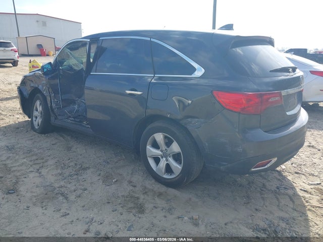 Продаж на аукціоні авто 2015 Acura Mdx, vin: 5FRYD4H29FB005470, номер лоту: 44536405